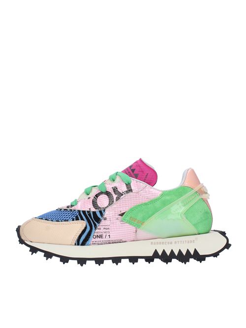  RUN OF | RO-1 HAMBURGMULTICOLOR